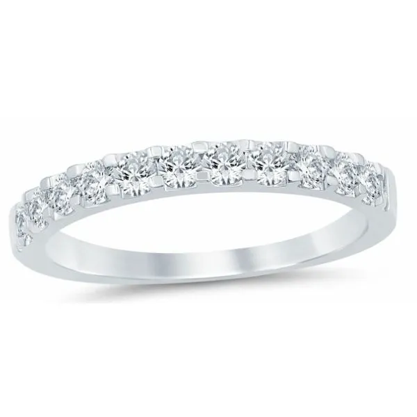 Diamond Band Orloff Jewelers Fresno, CA