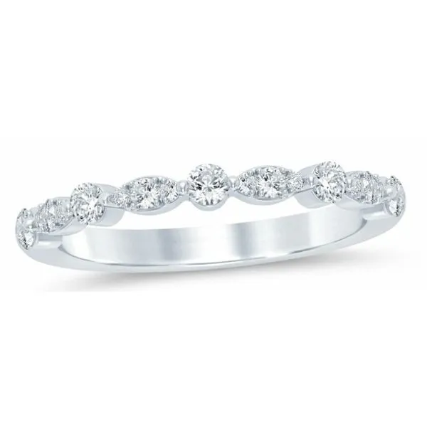 Diamond Band Orloff Jewelers Fresno, CA