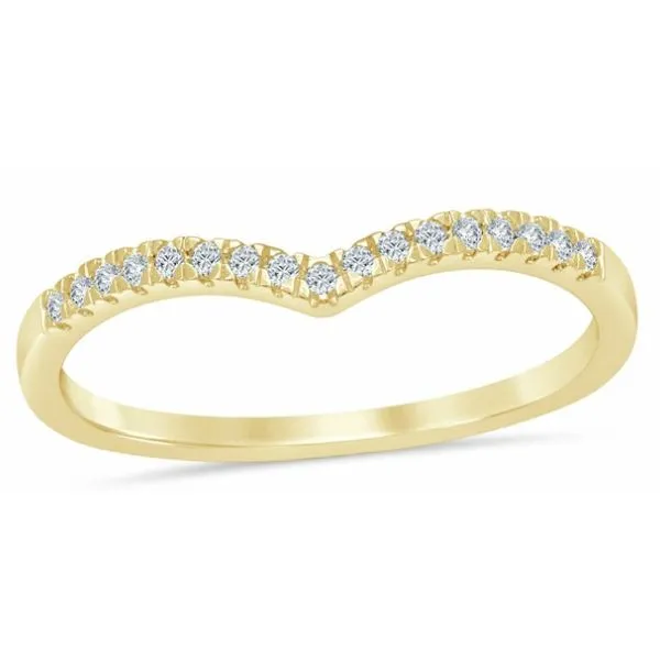 Diamond Band Orloff Jewelers Fresno, CA