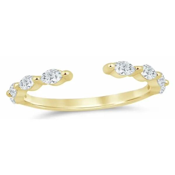 Diamond Band Orloff Jewelers Fresno, CA