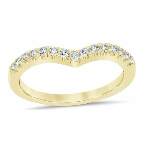 Diamond Band Orloff Jewelers Fresno, CA