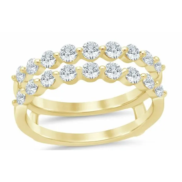 Diamond Ring Guard Orloff Jewelers Fresno, CA