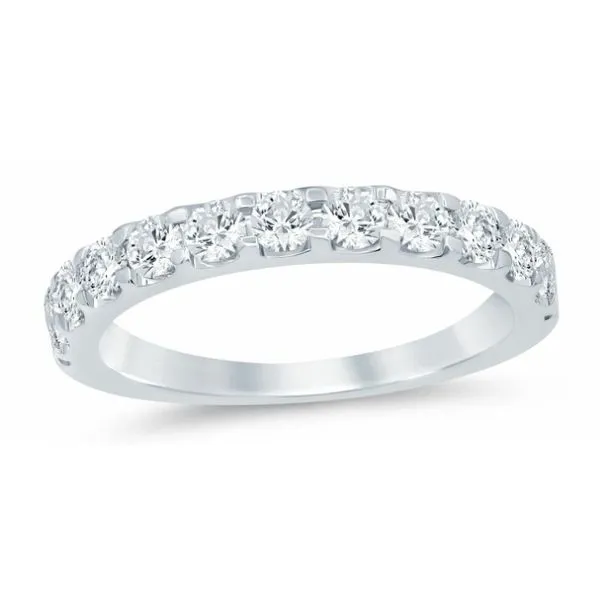 Diamond Band Orloff Jewelers Fresno, CA