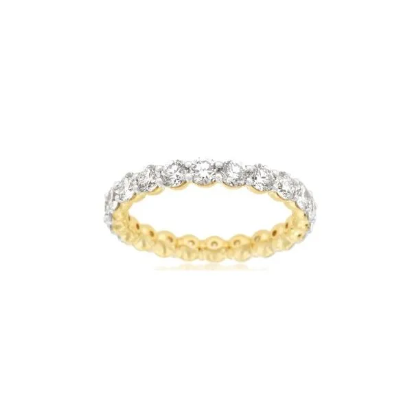 Lab Grown Wedding Band