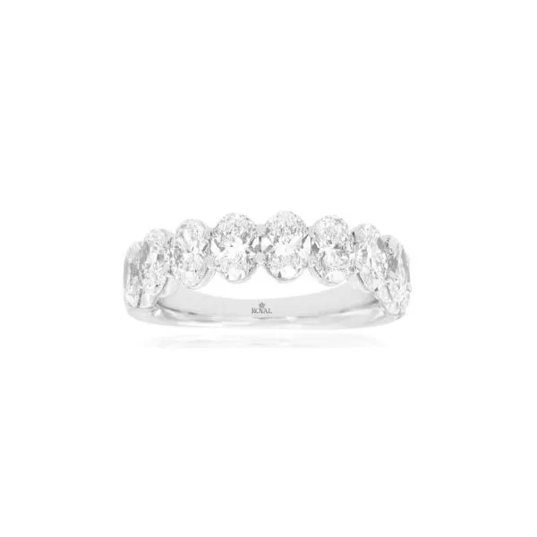 Lab Grown Wedding Band