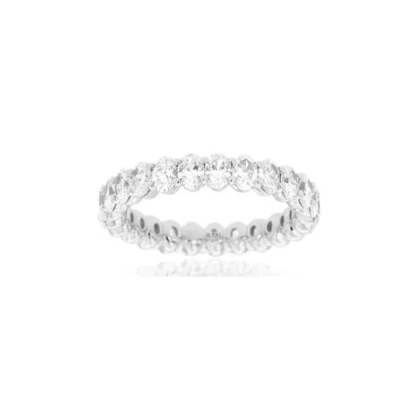 Lab Grown Wedding Band