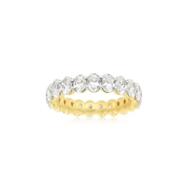 Lab Grown Wedding Band