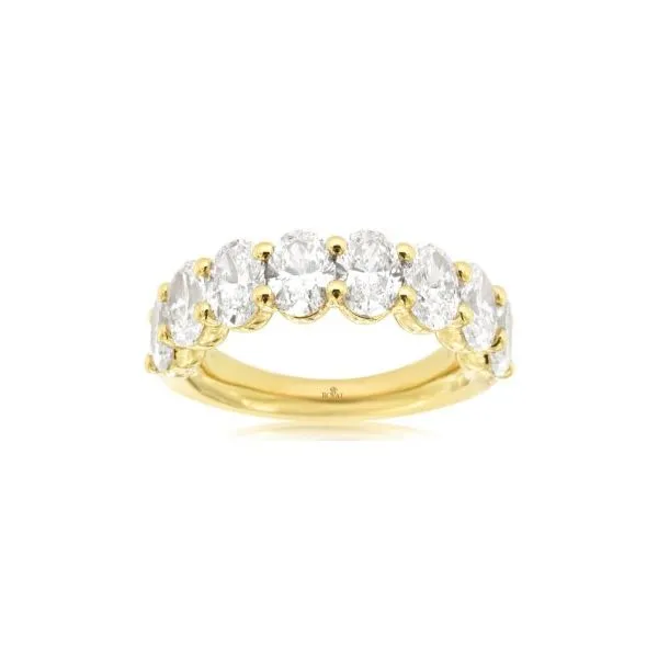 Lab Grown Wedding Band