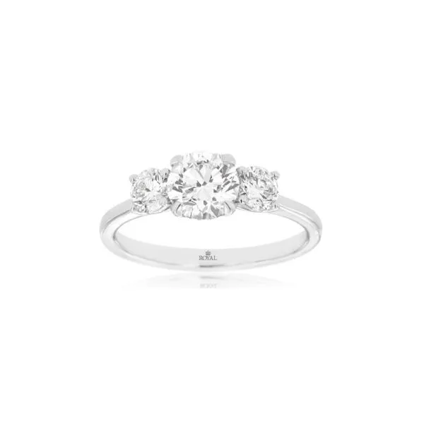 Lab Grown Wedding Band