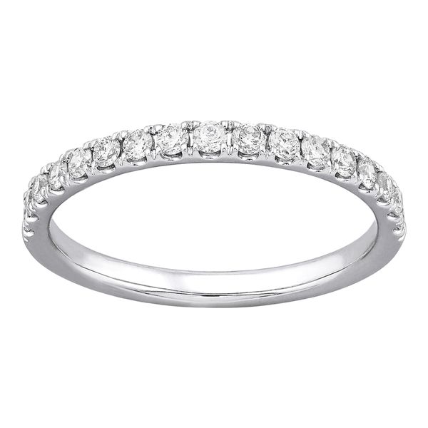 Lab Grown Diamond Wedding Band Orloff Jewelers Fresno, CA