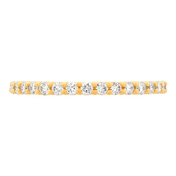 Lab Grown Diamond Ring Orloff Jewelers Fresno, CA