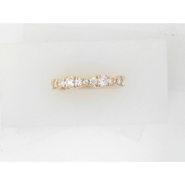 Lab Grown Wedding Band Orloff Jewelers Fresno, CA