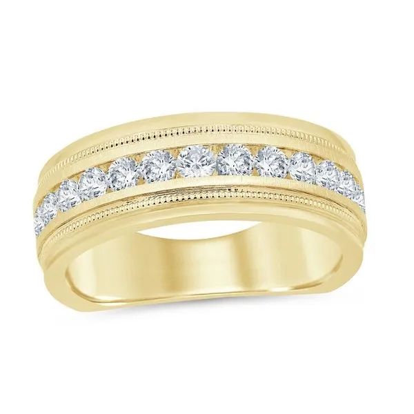 Men's wedding band similar item image