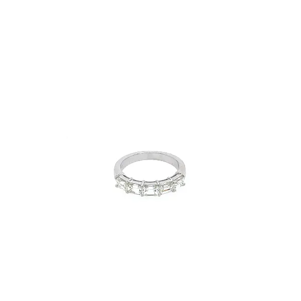 Anniversary Ring Orloff Jewelers Fresno, CA
