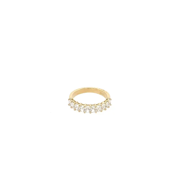 Anniversary Ring Orloff Jewelers Fresno, CA
