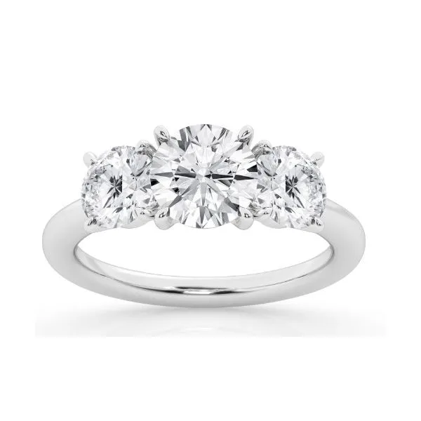 engagement ring Orloff Jewelers Fresno, CA