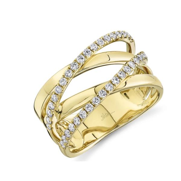 Diamond Fashion Ring Orloff Jewelers Fresno, CA