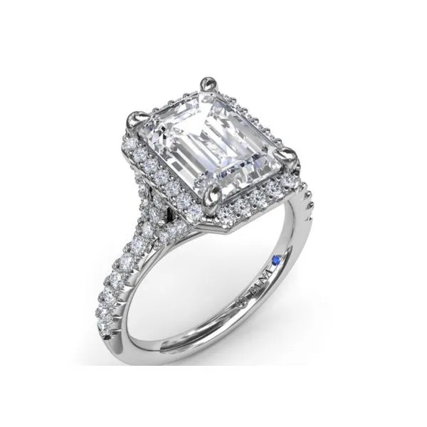 Diamond Semi-Mount Ring similar item image