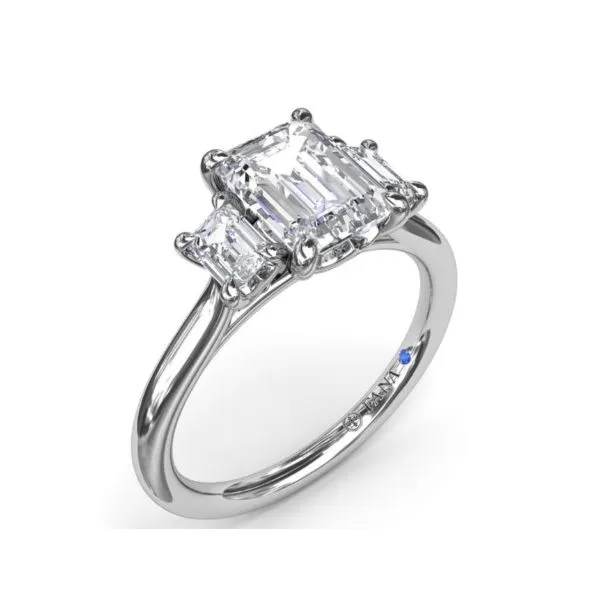 Diamond Semi-Mount Ring similar item image