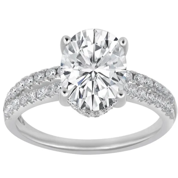 Lab Grown Diamond Bridal Set