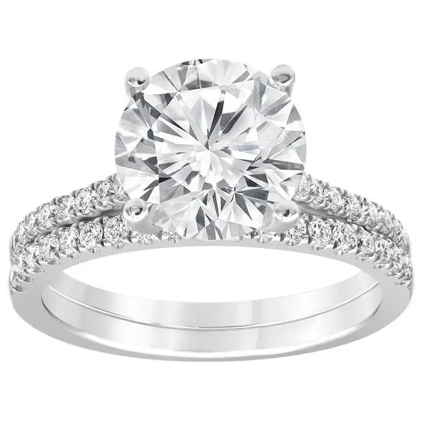 Lab Grown Diamond Bridal Set
