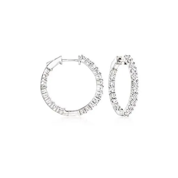 Diamond Earrings similar item image