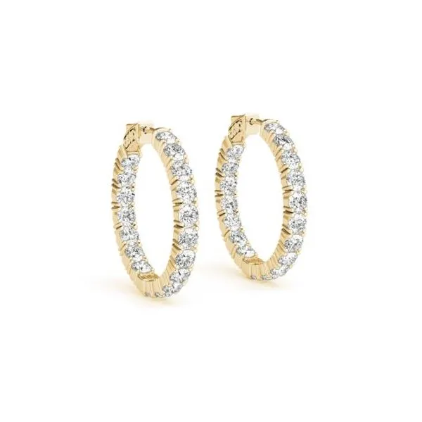 Diamond Earrings similar item image