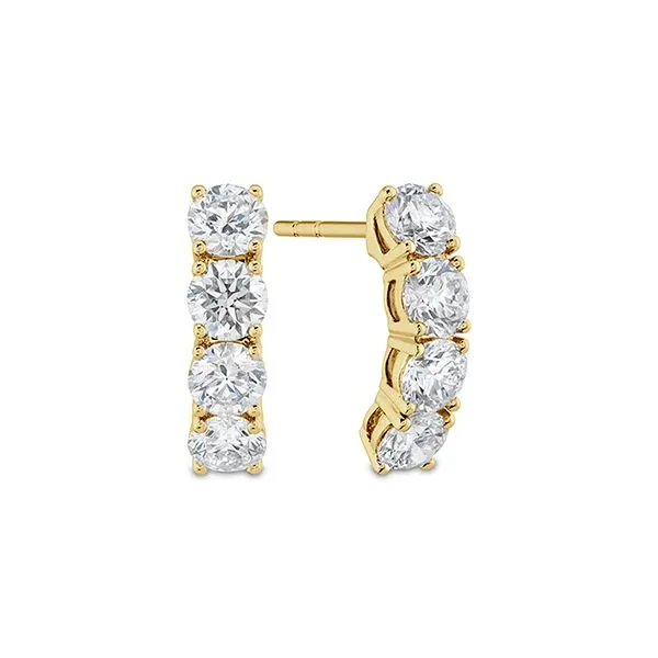 Diamond Earrings Orloff Jewelers Fresno, CA