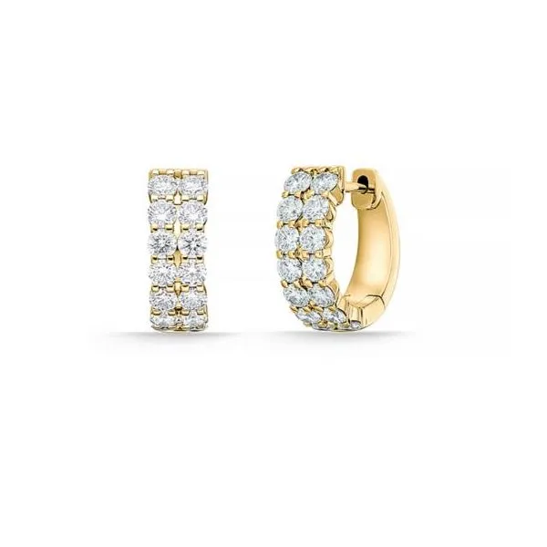 Diamond Earrings