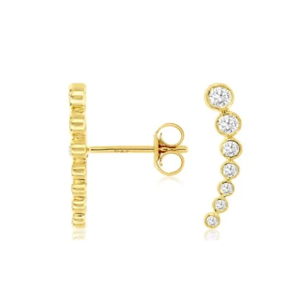 Diamond Fashion Earrings similar item image
