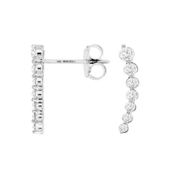 Diamond Fashion Earrings similar item image