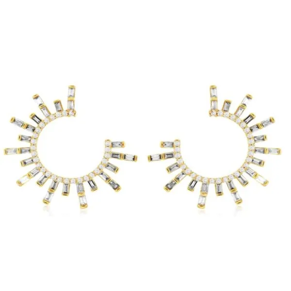 Diamond Fashion Earrings similar item image