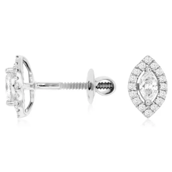 Diamond Stud Earrings similar item image