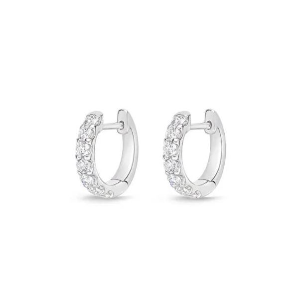 Diamond Earrings Orloff Jewelers Fresno, CA