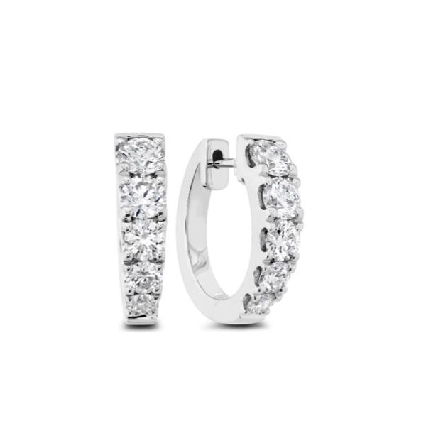 Diamond Earrings Orloff Jewelers Fresno, CA