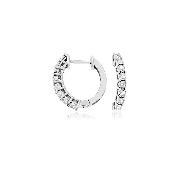 Diamond Earrings Orloff Jewelers Fresno, CA