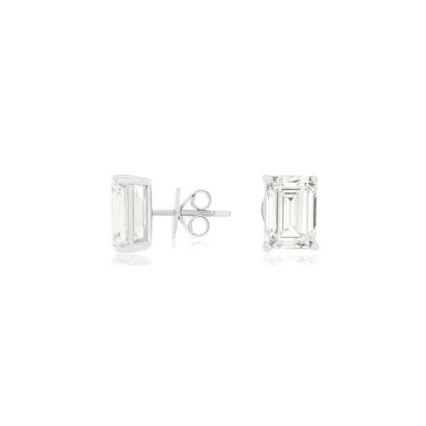 Lab Grown Diamond Earrings