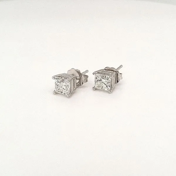 Diamond Studs Orloff Jewelers Fresno, CA