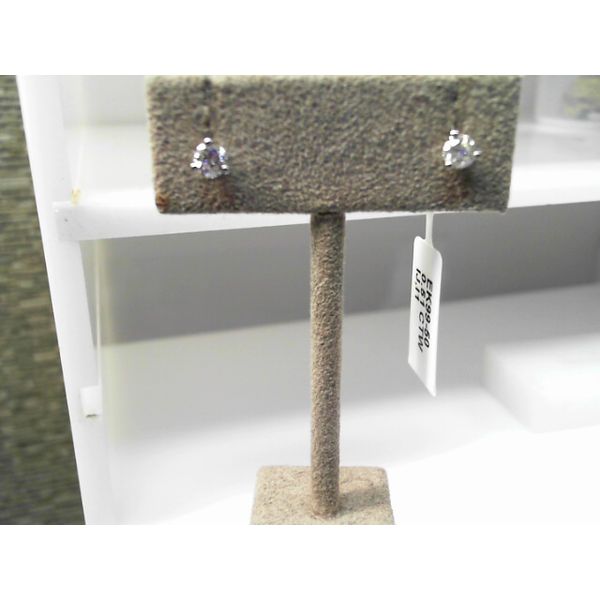 Diamond Stud Earrings Orloff Jewelers Fresno, CA