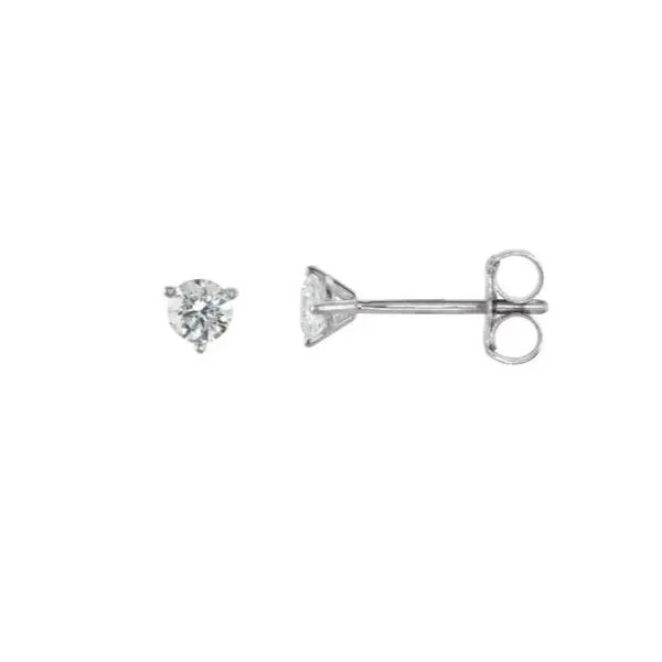 Lab Grown Diamond Studs Orloff Jewelers Fresno, CA