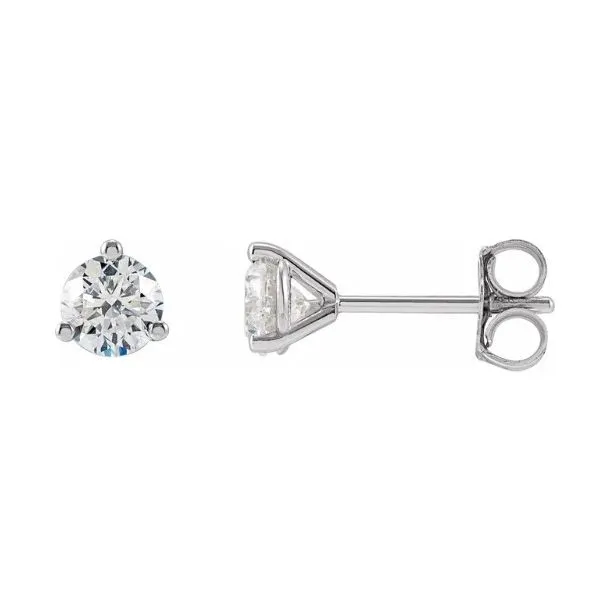 Lab Grown Diamond Earrings similar item image