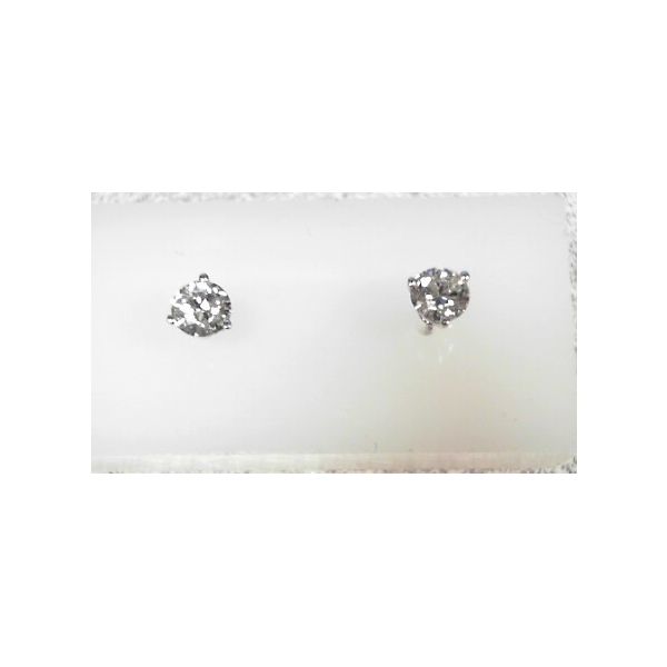 Lab Grown Diamond Studs Orloff Jewelers Fresno, CA