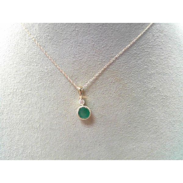 Diamond Pendant Orloff Jewelers Fresno, CA