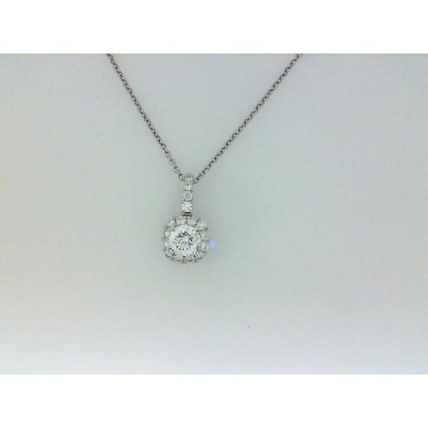 Diamond Necklace Orloff Jewelers Fresno, CA