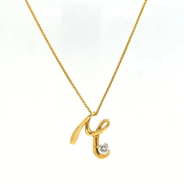 Diamond Necklace