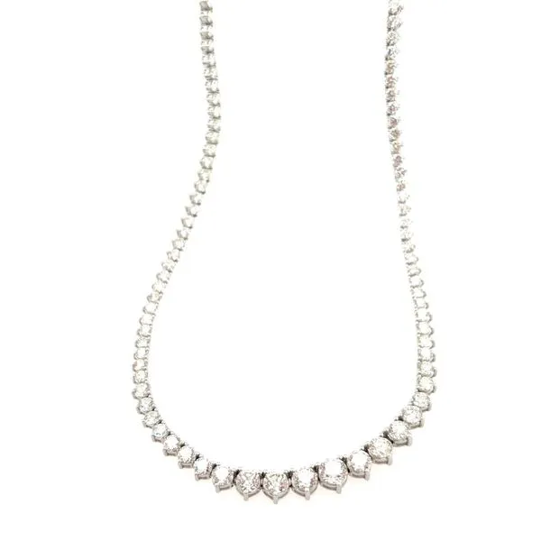 Diamond Necklace similar item image