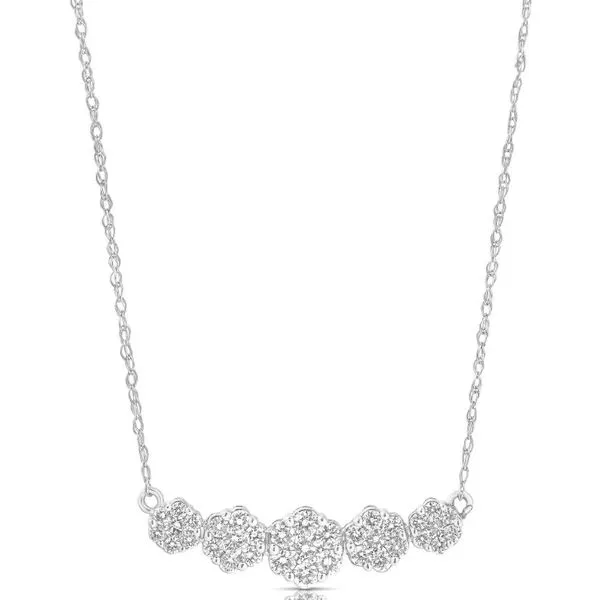 Diamond Necklace Orloff Jewelers Fresno, CA