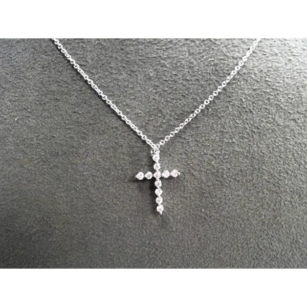 Diamond Necklace Orloff Jewelers Fresno, CA