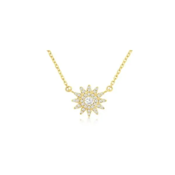 Diamond Fashion Necklace Orloff Jewelers Fresno, CA