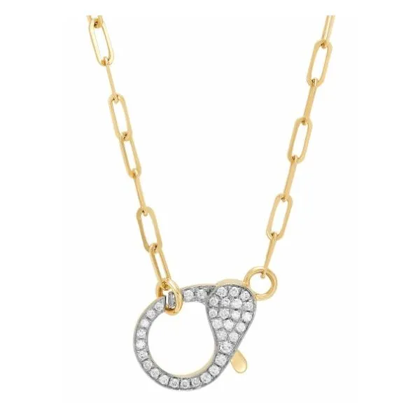 Diamond Necklace Orloff Jewelers Fresno, CA